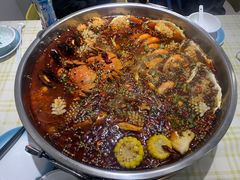 -527烧烤·龙虾·精酿酒(小石城美乐城店)