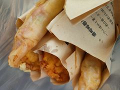 -滋啦啦油煎铺一乌镇萝卜丝饼