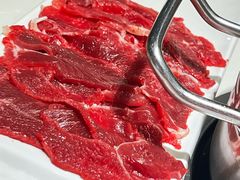 脚趾肉-今日牛事潮汕鲜牛肉火锅(瑞金店)