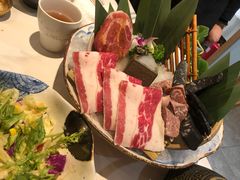 -红沃鳗鱼黑牛烤肉店(不老街店)