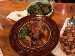 沙湾大盘鸡（中份）-疆Jiang·新疆秘制料理