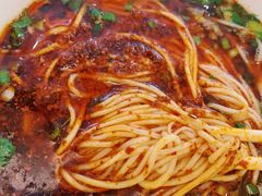 -磨沟沿老字号牛肉面·清真(金港城店)