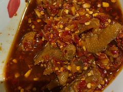 鸡爪-陈先进鱼馆·夜宵·地道农家菜(湖墅南路店)