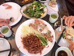-金沙滩海鲜餐厅(梅江龙水园店)