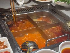 -海底捞火锅(高新万达广场店)