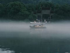 -西湖游船