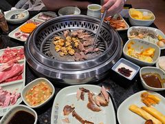 -盛江山自助料理(太原街万达店)