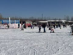 -蓟县盘山滑雪场