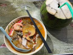 招牌糟柏醋-三爷糟粕醋·鲜鱼汤·海南特色小吃(新华南路店)