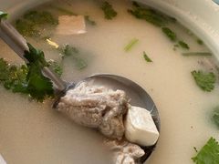 元西豆腐杂鱼汤-渔·日落海景餐厅(南沙湾沙滩店)