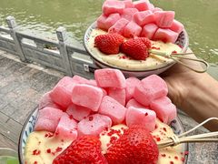 -李百蟹·江南蟹黄面·河景餐厅(夫子庙总店)