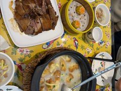 -芳姨广东砂锅粥(张庄路店)