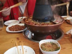 -北华涮肉(华严北里店)