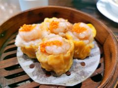 蟹籽鲜虾烧卖-新海利(北岭店)