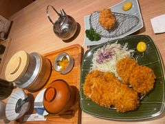 背脊猪排套餐-和幸(春熙路群光广场店)