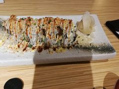 海老脆脆卷-舞漁日料美人胶原锅(陆家嘴中心店)