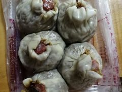 白玉兰大烧卖-白玉兰传统小吃
