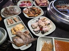 -梨花自助烤肉(天河城店)