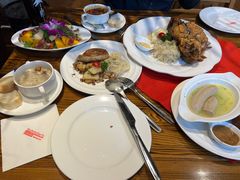 -申德勒加油站餐厅(三里屯北小街店)