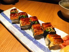 厚切鳗鱼寿司-万岁寿司(天河领展店)