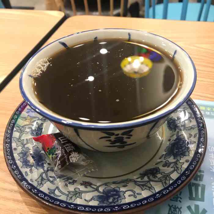 古春堂凉茶甜品(岭南世家店)-"[薄荷]环境:位于小区旁边的古春堂,走.