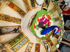 -火咂咂竹筒宴(告庄店)