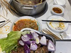 -清真·马坡烧烤涮牛肚·酸浆火锅(新区总店)
