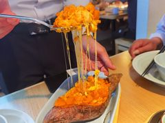 田园芝心红薯-蜜桃餐厅·伴山(绿宝广场店)