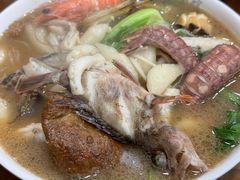 -赵璐海鲜面馆(德行路店)