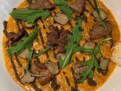 黑松露牛肉炖饭-王品台塑牛排(成都万象城店)