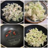 营养丰富的【花菜烧肉】快来get一下