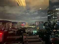 -广州天河希尔顿酒店