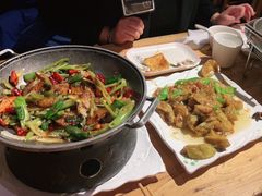 -小俩口烧烤东北菜(双井店)