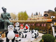 -安徒生童话乐园