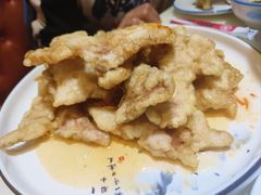 -老码头黑皮肘子锅包肉(文政街店)