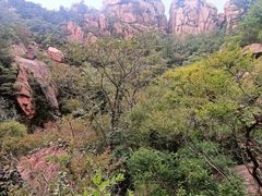 -太和山风景区