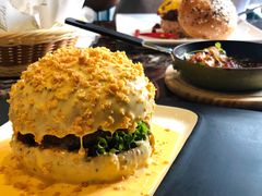 -Lets burger非常汉堡·环球风味(蓝色港湾店)