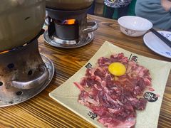 -顺德公平靓正特色牛花粥(花都店)
