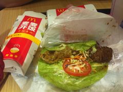 -麦当劳(中山公园龙之梦店)