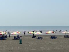 -江山半岛白浪滩景区