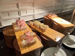 -广州四季酒店·意珍·意式自助餐