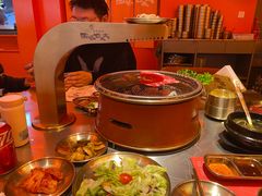 -西塔老太太泥炉烤肉(苏州大悦城店)