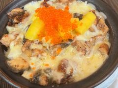 迷你芝士香芒鳗鱼焗饭-大雄寿司(中华广场店)