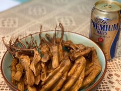 卤鸭舌-盘飧市(春熙路店)