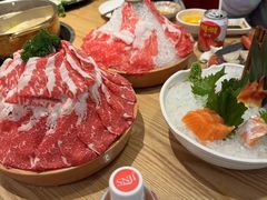 -松野谷·寿喜烧自助(华联顺义金街购物中心店)