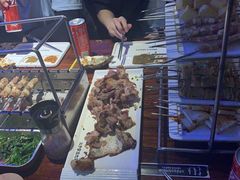 -三个蒙古大叔羊肉串(大宁店)