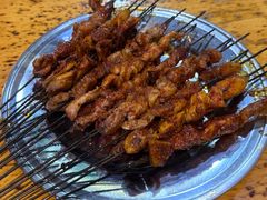 -张四烤羊肉(西藏自治区拉萨市丹杰林巷店)