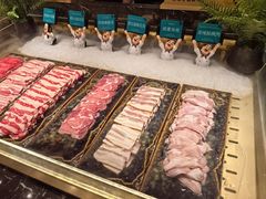 -東盛炭烤自助料理(玄武招商花园城店)