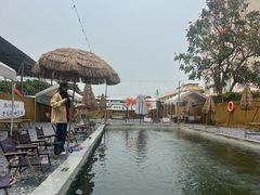 -DGE季风钓虾营地·团建·聚会