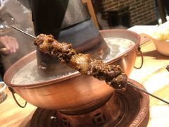 -额尔敦传统涮火锅·烧烤(鑫源山庄店)